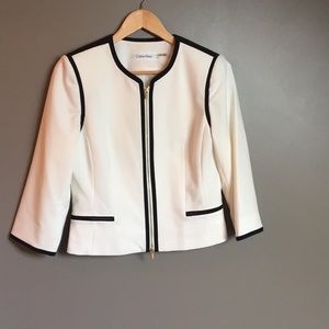 Calvin Klein Suit Jacket